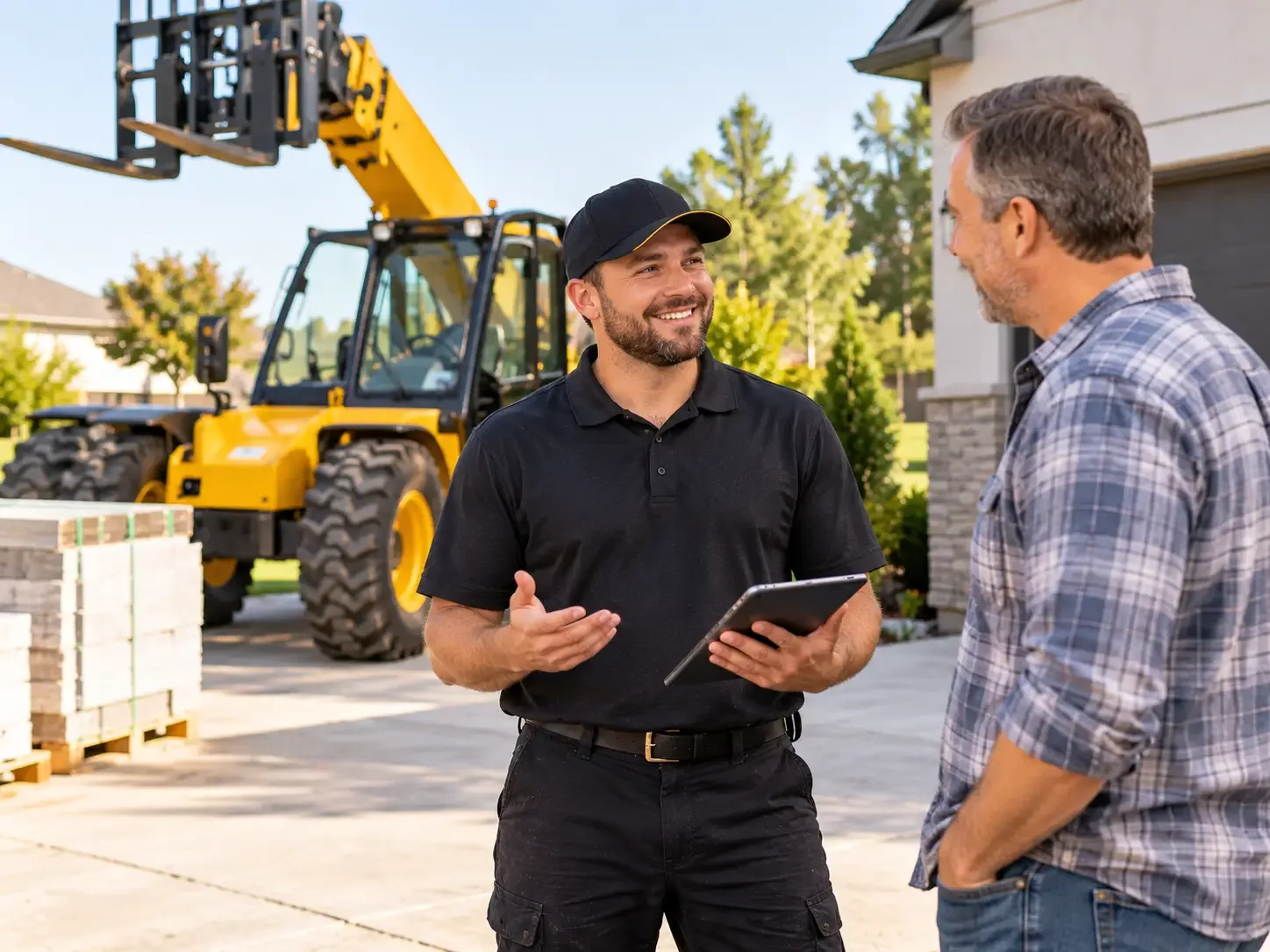 Forklift Rental Rodanthe, NC FAQs